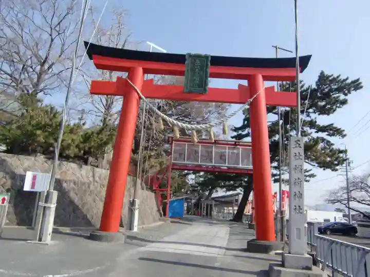 五社稲荷社(愛知県)