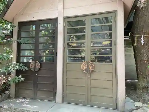 朝日神社のその他建物