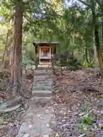 菅神社(船井天満宮)の本殿・本堂