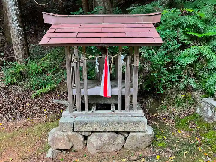 阿奈志神社(福井県)