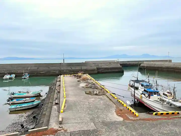 猛島神社(長崎県)