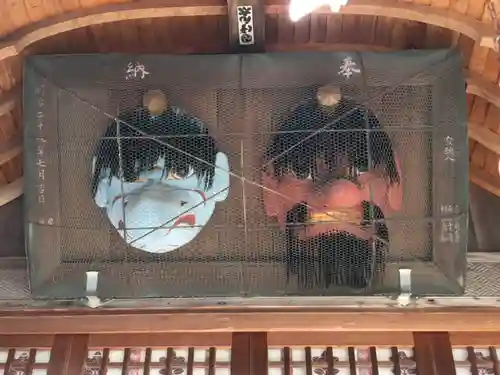 四所神社の建物その他