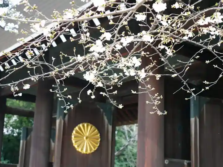 靖國神社(東京都)