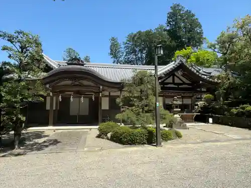石上神宮(奈良県)