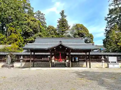 大嶋神社奥津嶋神社(滋賀県)