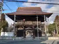 鳥海月山両所宮の本殿・本堂