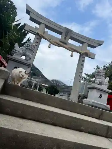織幡神社(福岡県)