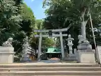(下館)羽黒神社(茨城県)