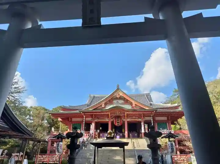 瀧泉寺(目黒不動尊)(東京都)
