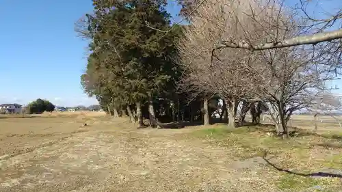 鹿島神社(茨城県)