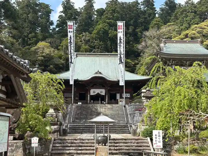 清澄寺(千葉県)