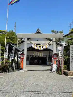 尾張猿田彦神社(愛知県)