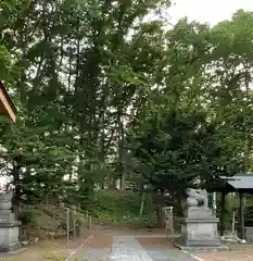 上野幌神社の建物その他