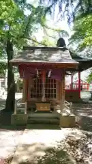 冨士淺間神社（富士吉田市向原）の末社