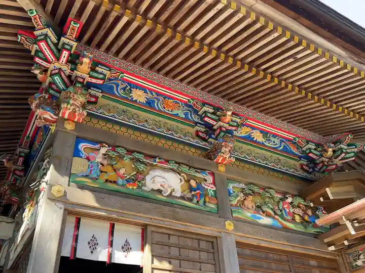 宝登山神社(埼玉県)