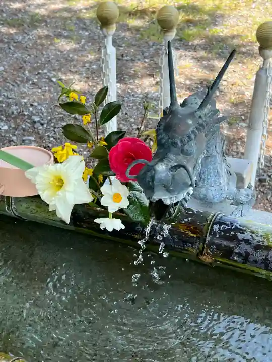 菅布禰神社(福島県)