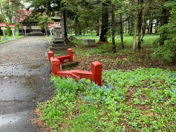 雨龍神社のその他建物