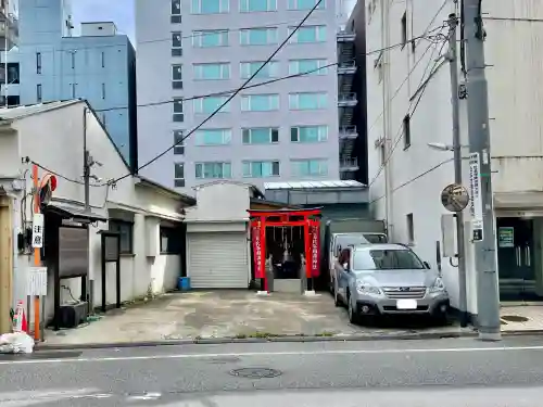 日比谷稲荷神社(東京都)