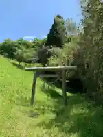 大杉神社の鳥居