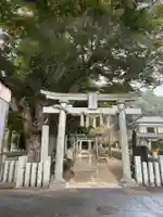 素鵞熊野神社(茨城県)