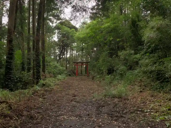 諏訪神社のその他建物