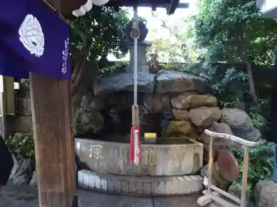 成田山深川不動堂(新勝寺東京別院)の末社・摂社