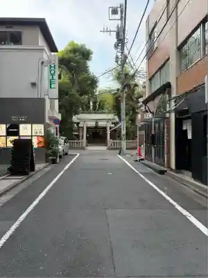 恵比寿神社(東京都)
