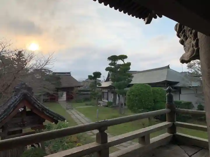 飯縄寺のその他建物