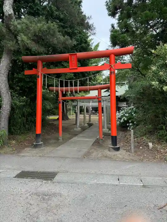 神岡稲荷神社(茨城県)