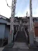 飯田八幡宮(静岡県)