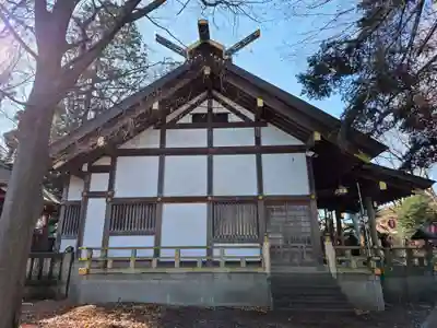 久保稲荷神社(埼玉県)