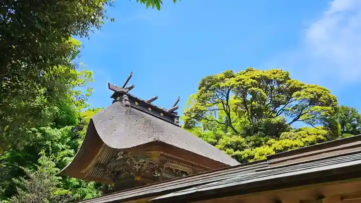 大洗磯前神社(茨城県)
