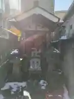 おりつ地蔵尊(東京都)