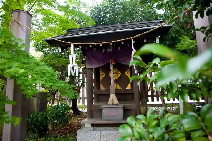 阿佐ヶ谷神明宮の末社・摂社