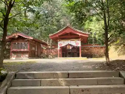 南宮稲荷大明神(岐阜県)