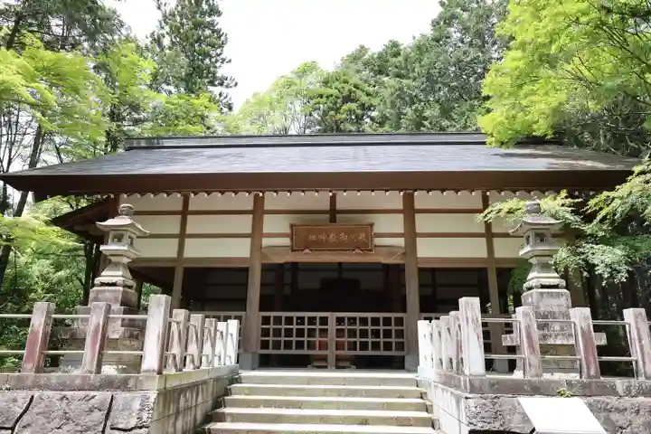 秩父御嶽神社(埼玉県)