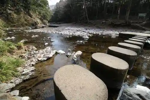 荒瀧不動明王のその他建物