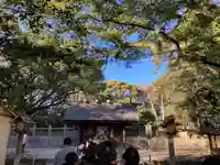 八剣宮(熱田神宮別宮)(愛知県)