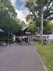 厚別神社(北海道)(2025年09月08日(月) 12時32分16秒投稿)