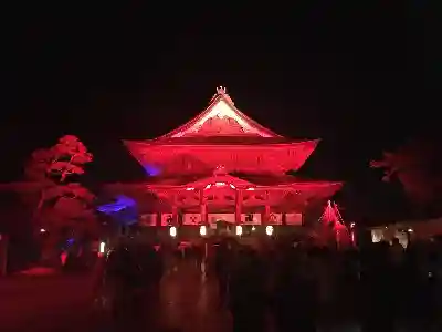 善光寺の建物その他