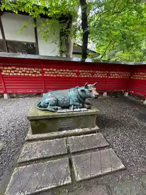 伊佐須美神社(福島県)