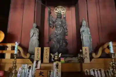 一乗院(身代不動尊) の本殿・本堂