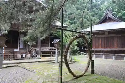 菅船神社のその他建物