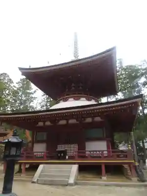 壇上伽藍のその他建物