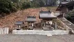 加茂神社(岡山県)