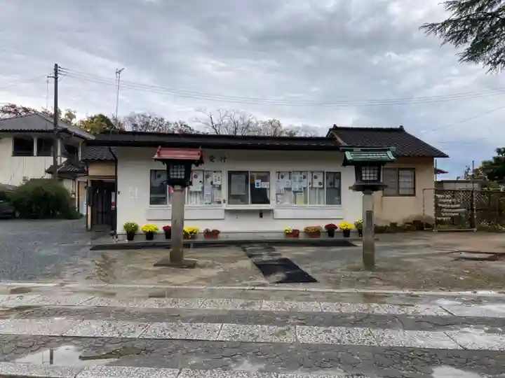 子鍬倉神社のその他建物