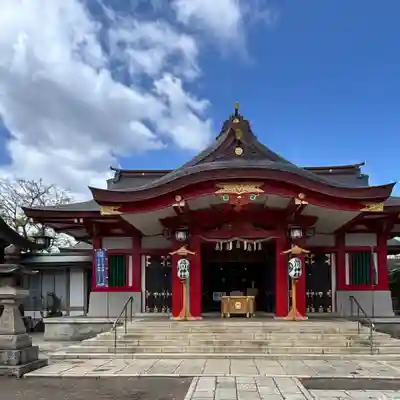 品川神社(東京都)