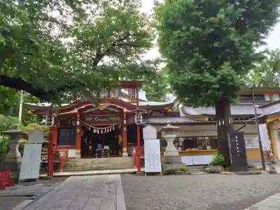 居木神社(東京都)