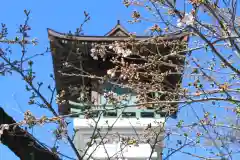 伊勢山皇大神宮の自然