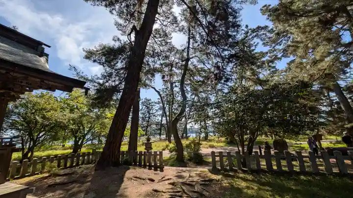 天橋立神社(京都府)
